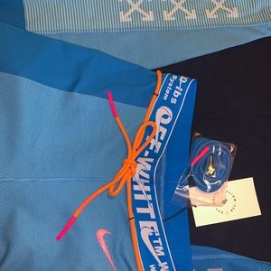 off white x nike leggings blue off white x nike leggings blue